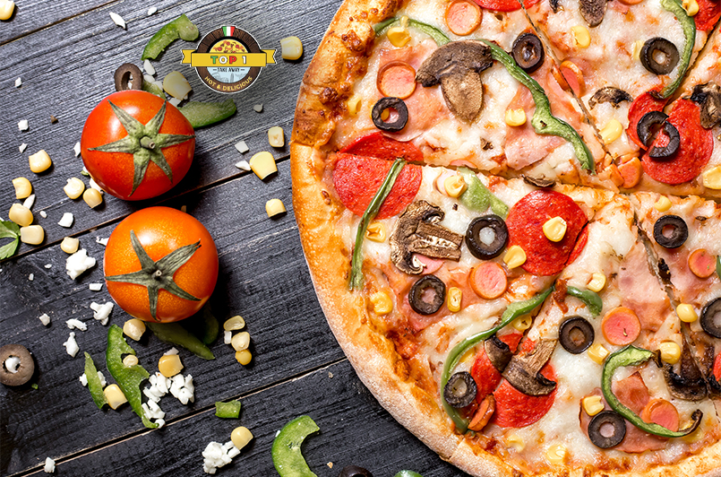 Pizza kurier winterthur top1